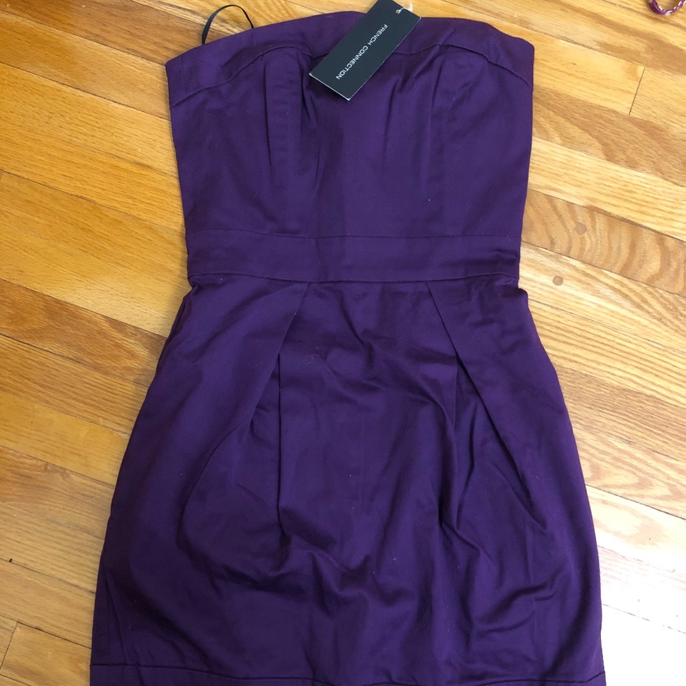 Brand new with tag size 0 French connection dress